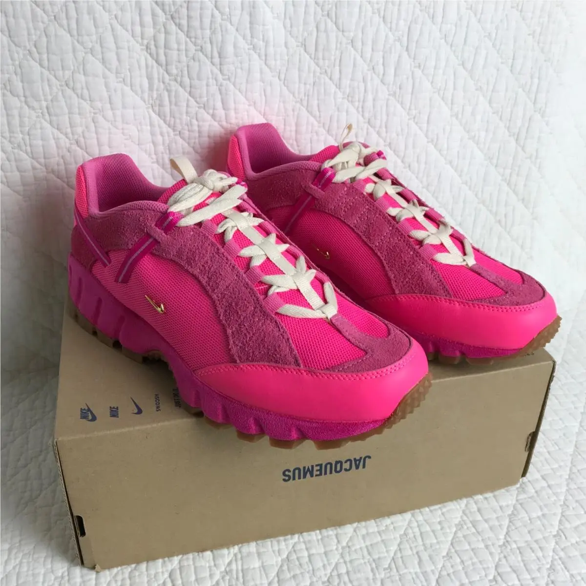 Nike shoes - Nike Air Humara - Air Humara - DX9999-600 - Pink Flash/Gold-Pink Prime 7