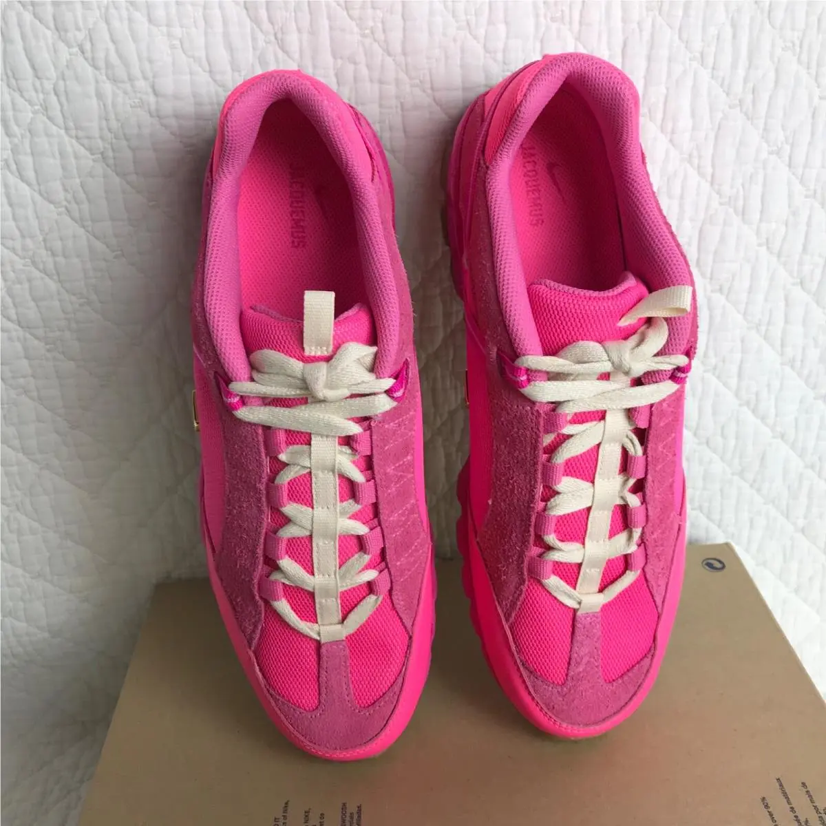 Nike shoes - Nike Air Humara - Air Humara - DX9999-600 - Pink Flash/Gold-Pink Prime 9