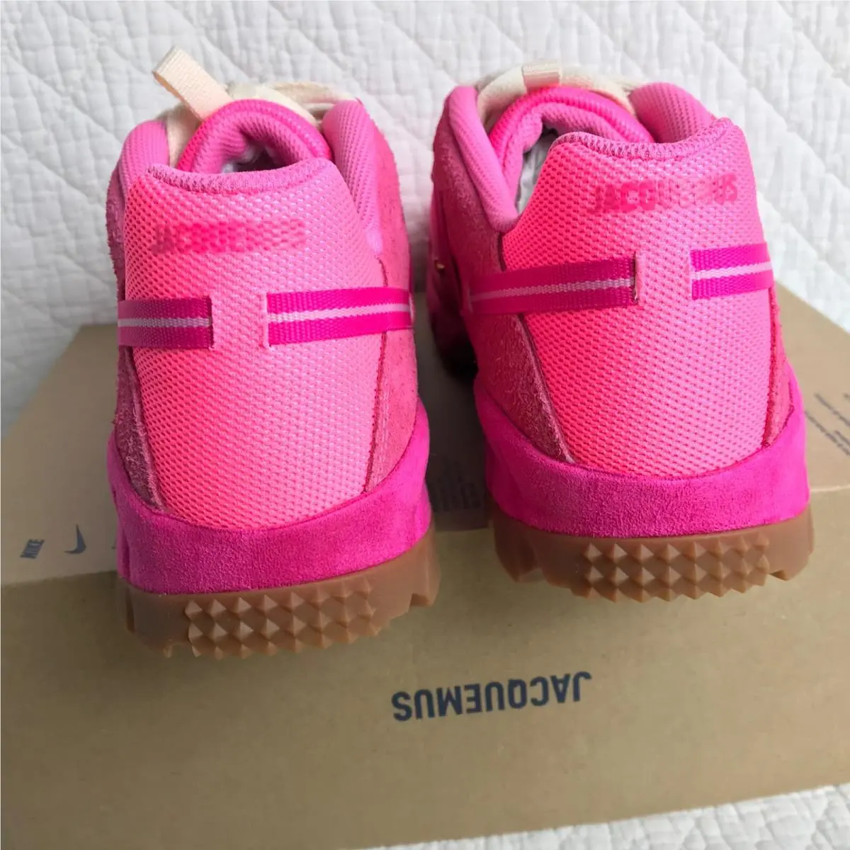 Nike shoes - Nike Air Humara - Air Humara - DX9999-600 - Pink Flash/Gold-Pink Prime 5