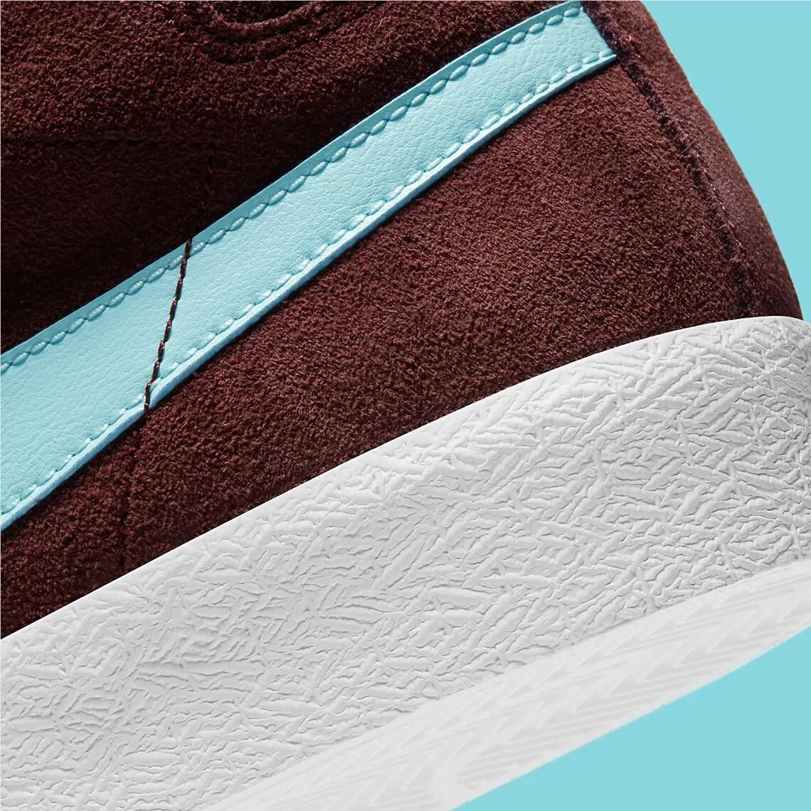 Nike shoes - Nike Sb Blazer - Blazer - 864349-600 - Mystic Dates/Glacier Ice-Mystic Dates 7