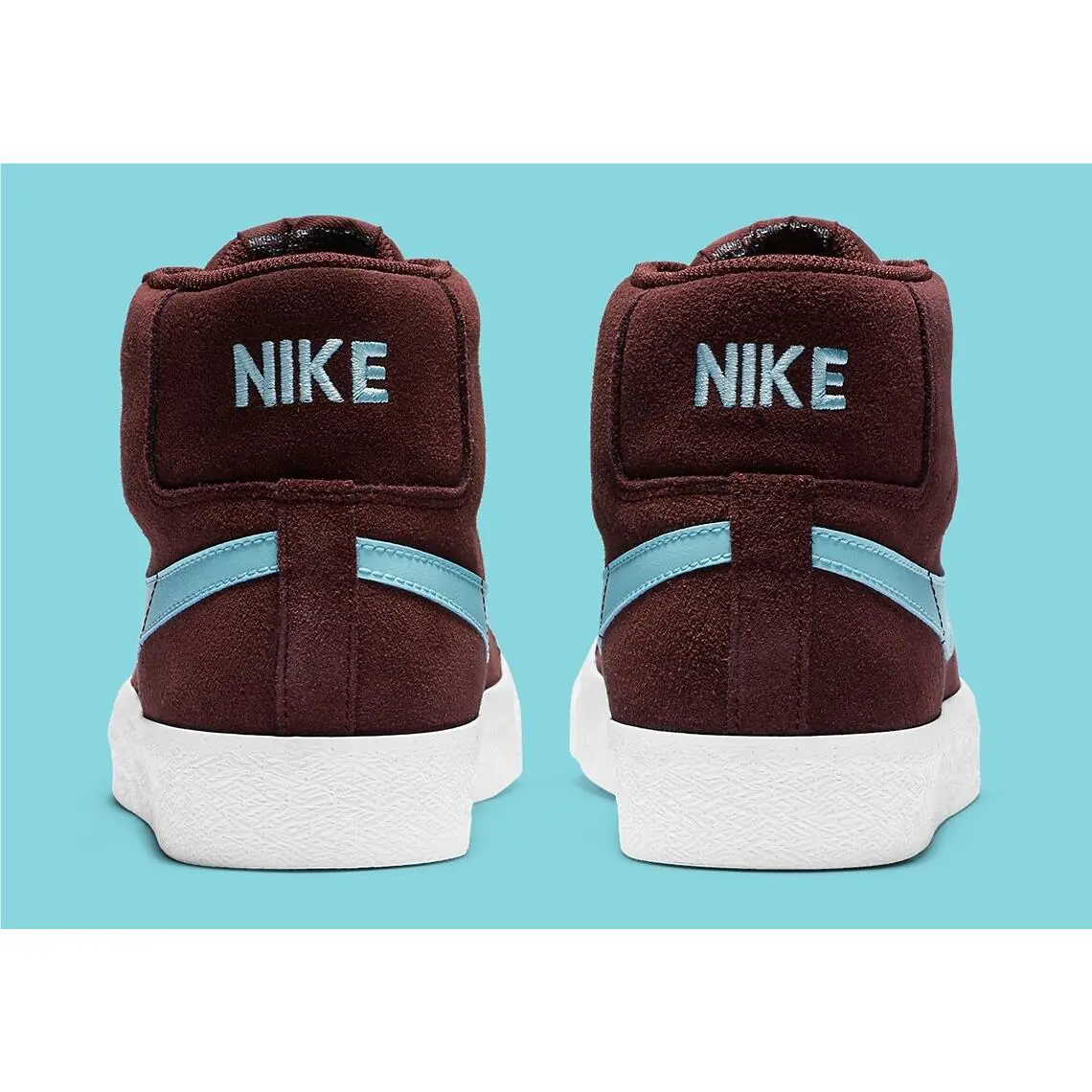 Nike shoes - Nike Sb Blazer - Blazer - 864349-600 - Mystic Dates/Glacier Ice-Mystic Dates 10