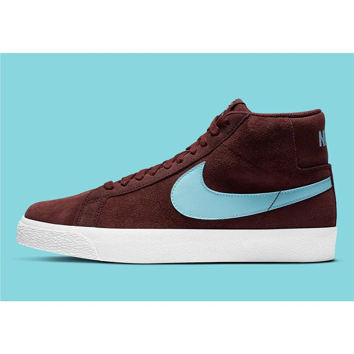 Nike shoes - Nike Sb Blazer - Blazer - 864349-600 - Mystic Dates/Glacier Ice-Mystic Dates 2