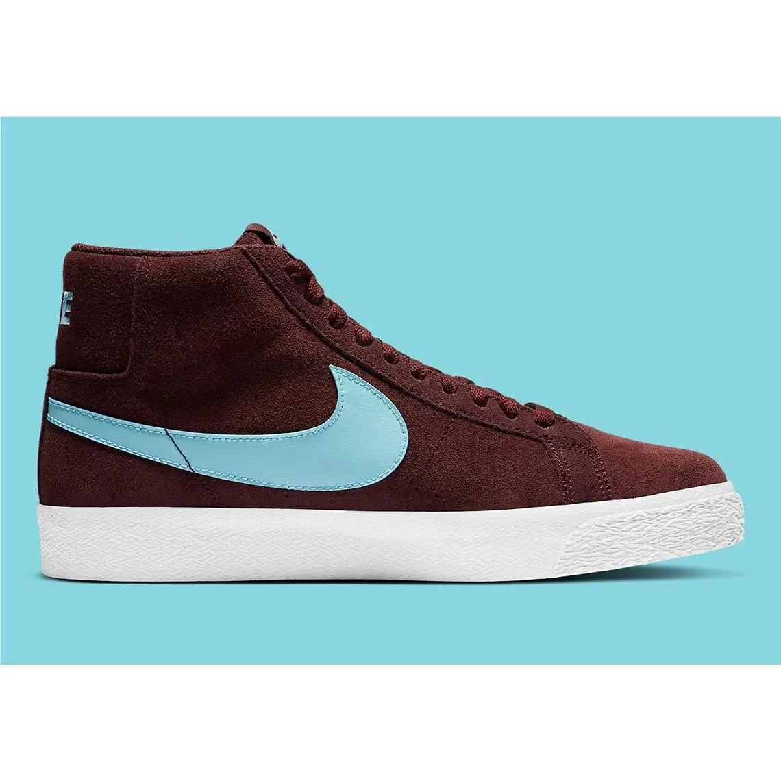 Nike shoes - Nike Sb Blazer - Blazer - 864349-600 - Mystic Dates/Glacier Ice-Mystic Dates 3