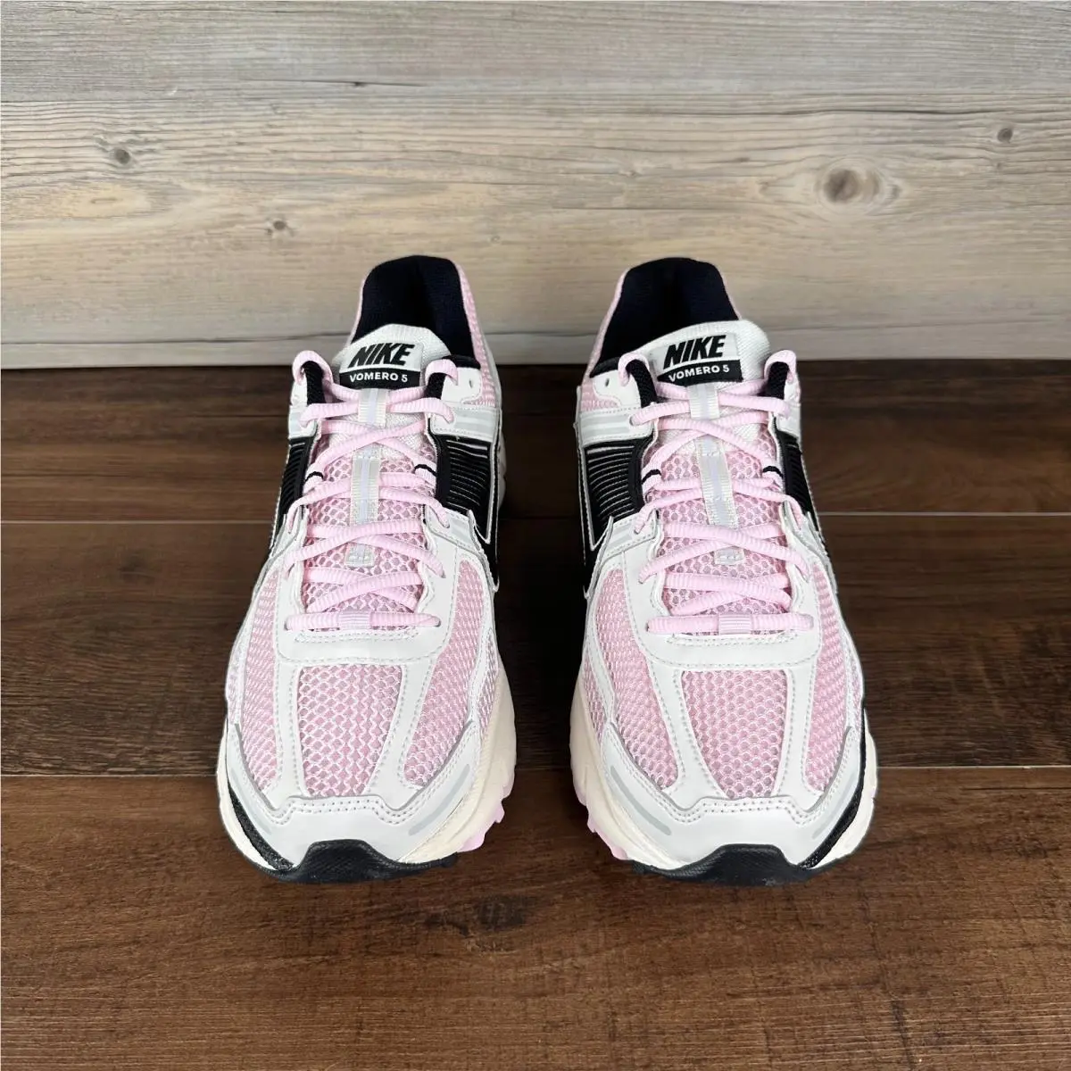 Nike shoes - Nike Air Zoom Vomero 5 - FB9149-600 - Pink (UPC: 197862843637) 2