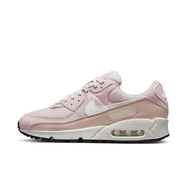 Nike shoes - Nike Air Max 90 - Air Max - Nature Barely Rose Pink - DH8010-600 1