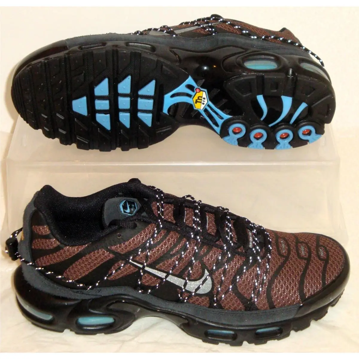 Nike shoes - Nike Air Max Plus Utility - FD0670 201 - Multicolor (UPC: 00197601793278) 8