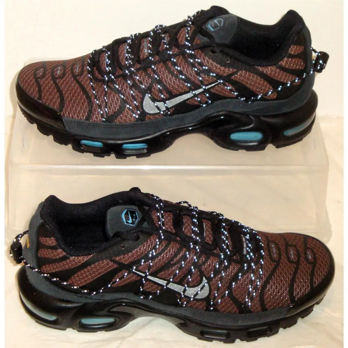 Nike shoes - Nike Air Max Plus Utility - FD0670 201 - Multicolor (UPC: 00197601793278) 2
