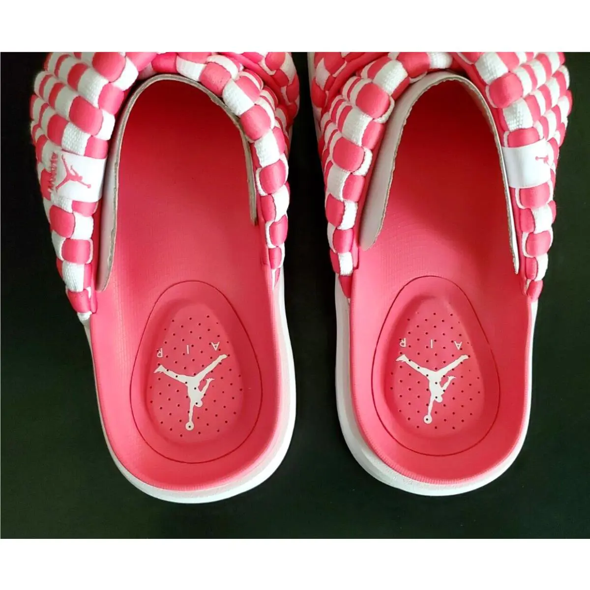 Nike shoes - Nike Jordan Sophia Slide - Sophia Slide - DO8863 800 - Pink 4