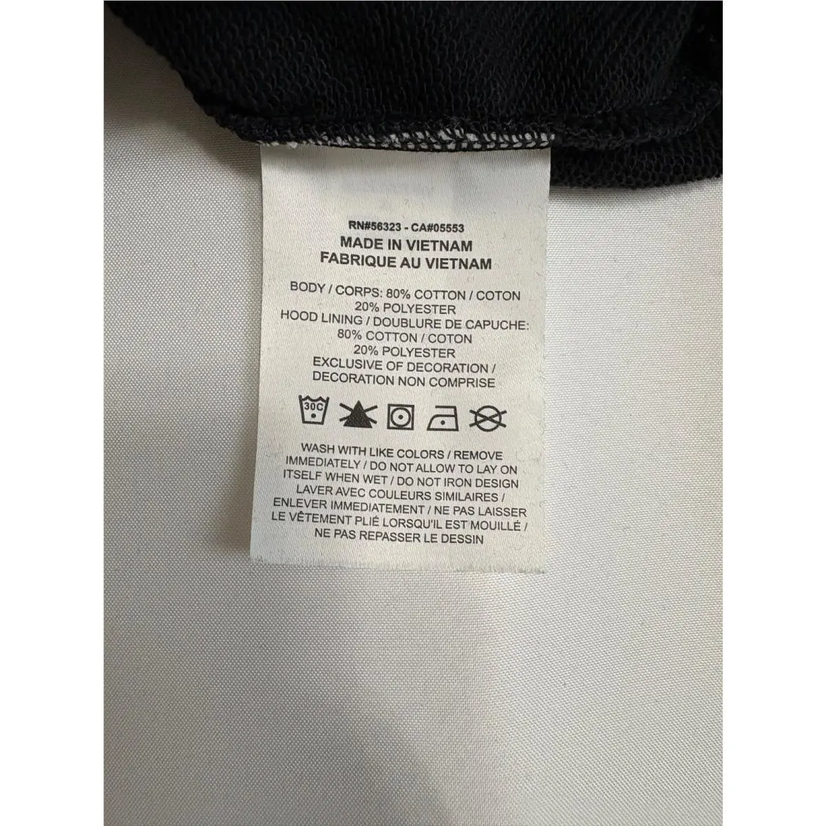 Nike clothing - Black 2