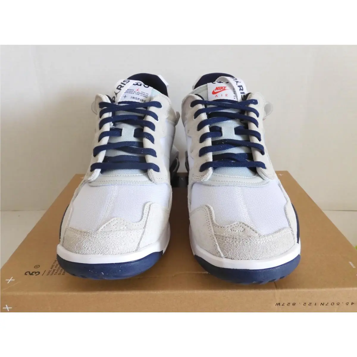 Nike shoes - Jordan MA2 - White (UPC: 194956639251) 1