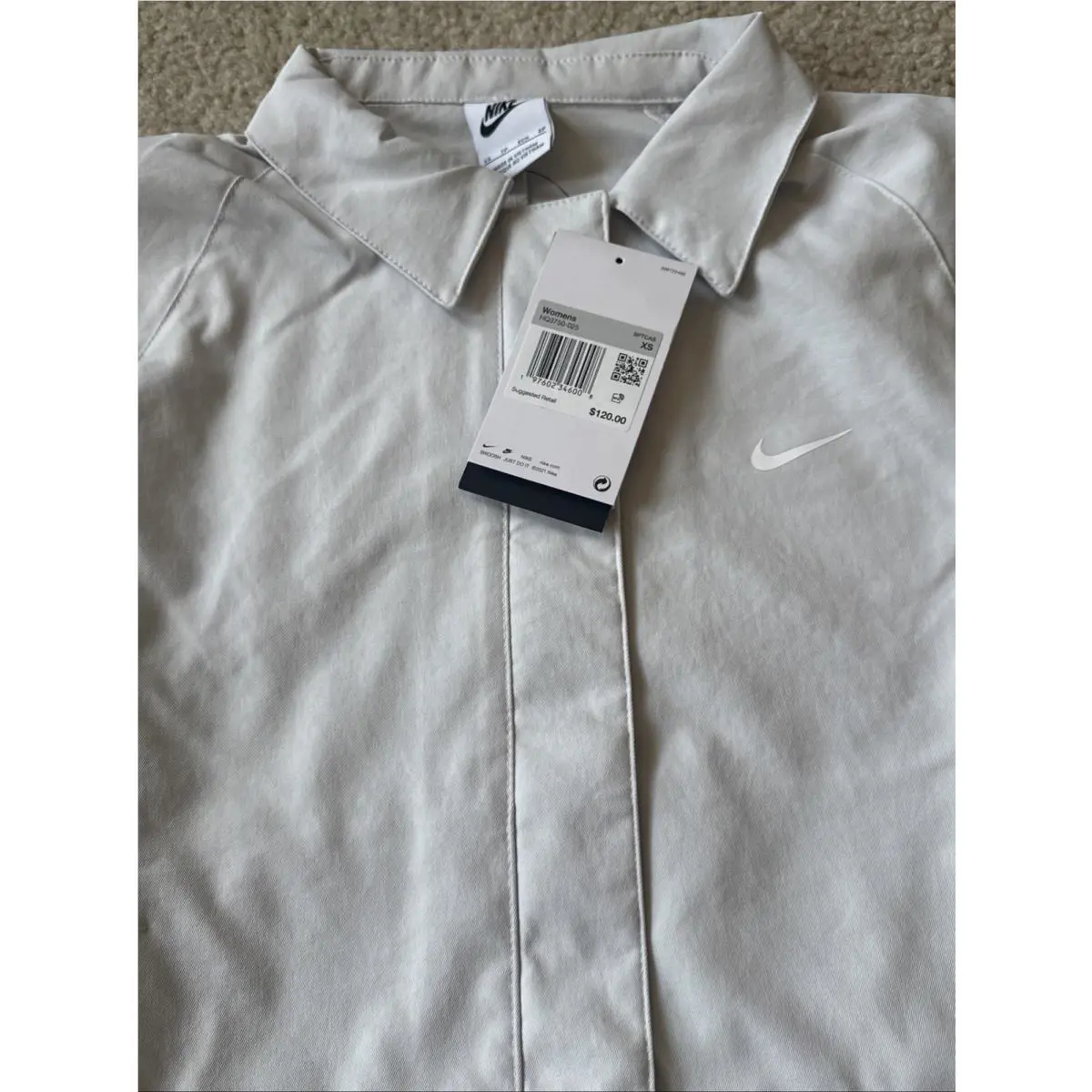 Nike clothing - Gray 0