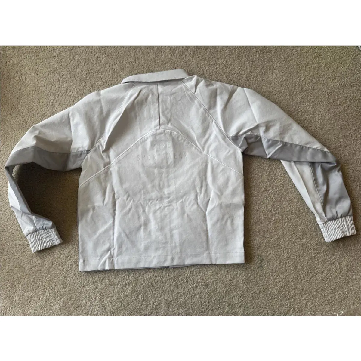 Nike clothing - Gray 1
