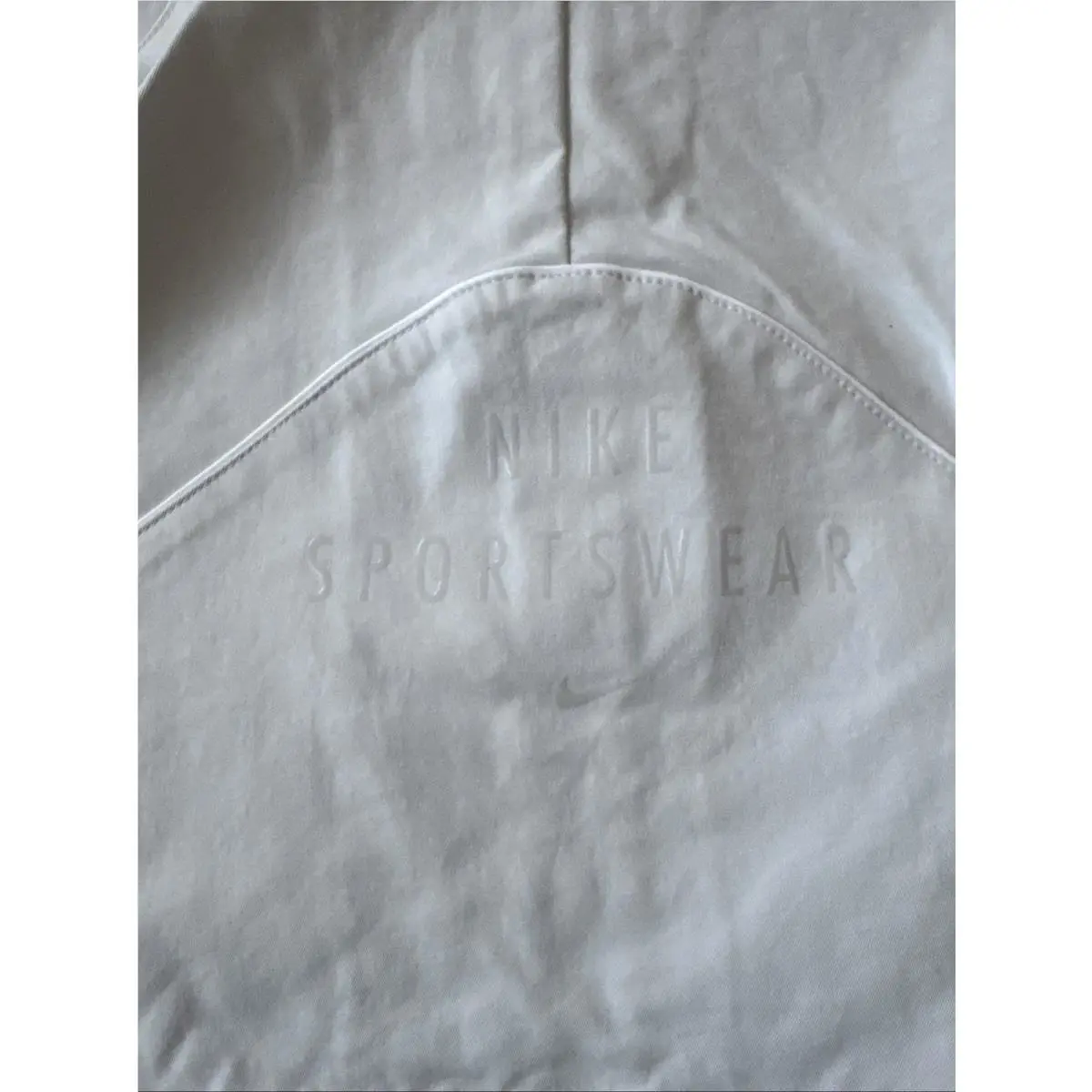 Nike clothing - Gray 2