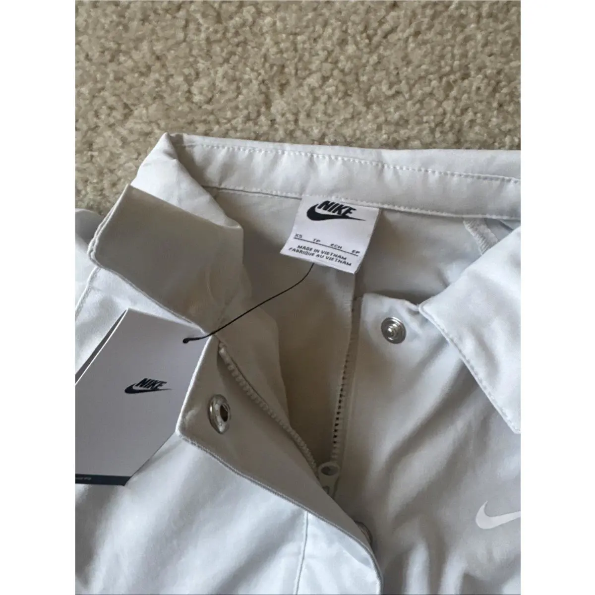 Nike clothing - Gray 3