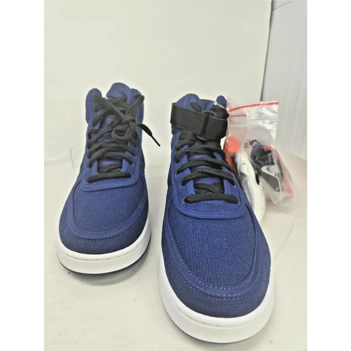 Nike shoes - Nike Vandal High - Vandal High - DX5425-400 - Blue (UPC: 196608928492) 1