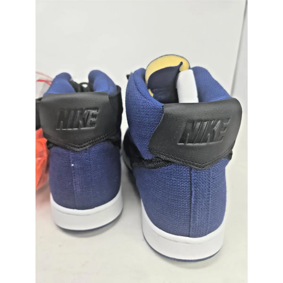 Nike shoes - Nike Vandal High - Vandal High - DX5425-400 - Blue (UPC: 196608928492) 3