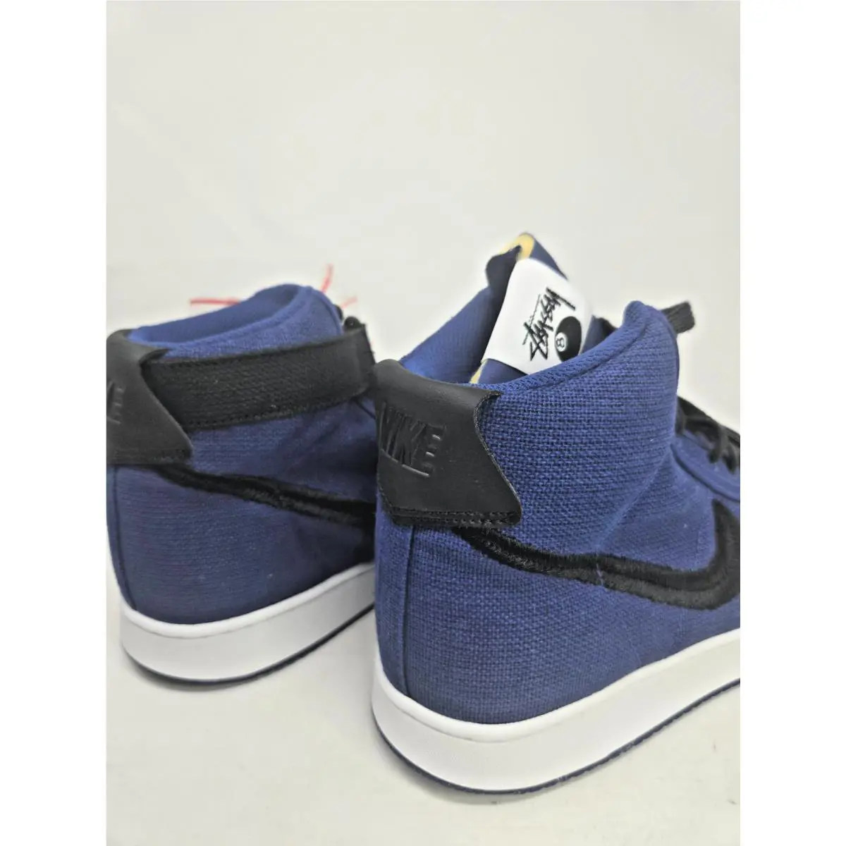 Nike shoes - Nike Vandal High - Vandal High - DX5425-400 - Blue (UPC: 196608928492) 4