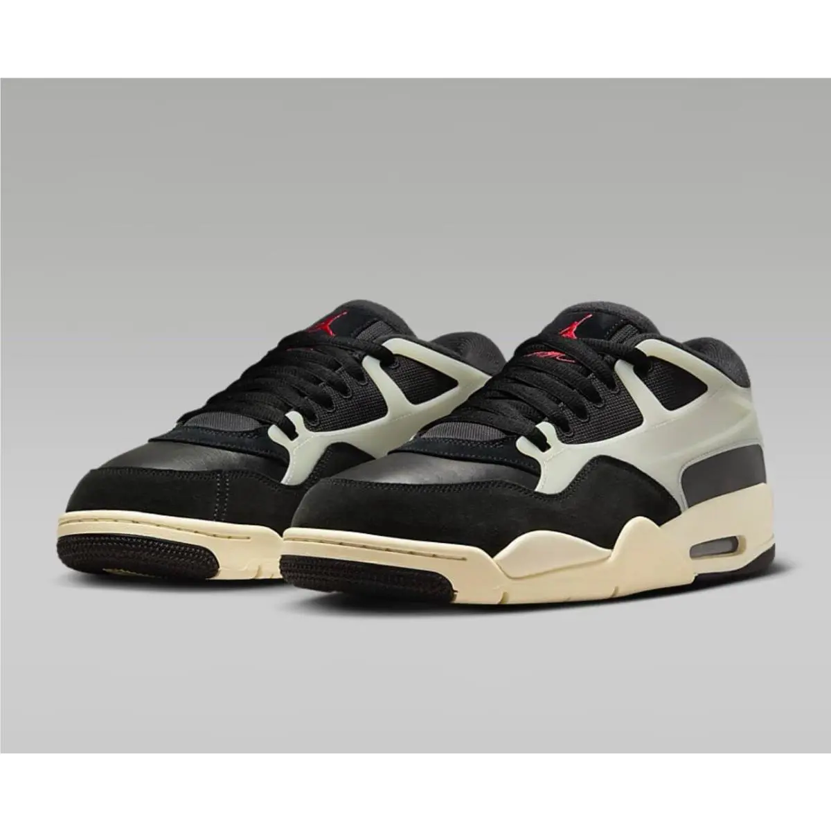 Nike shoes - Air Jordan 4 RM - Air - Black 0