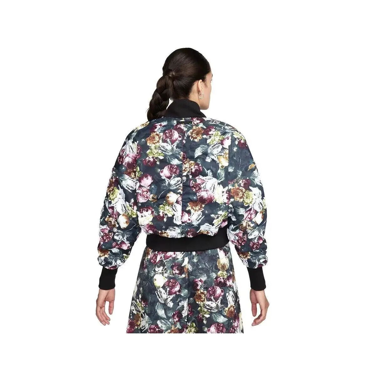 Nike clothing - Floral/Black (UPC: 196609054282) 3