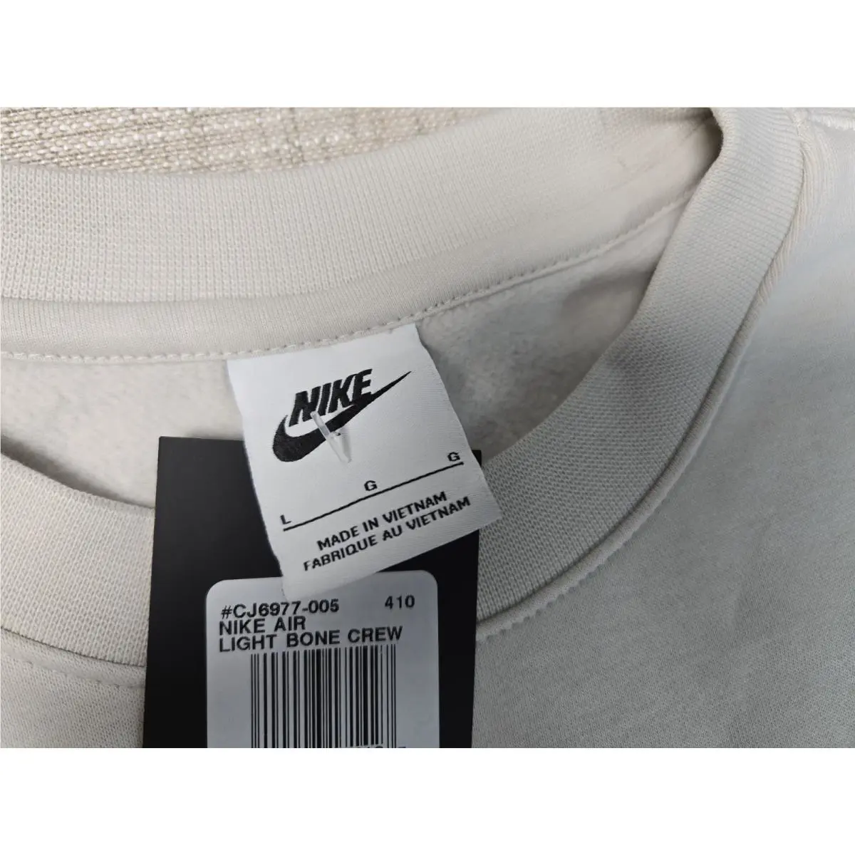 Nike clothing - Beige Green 6