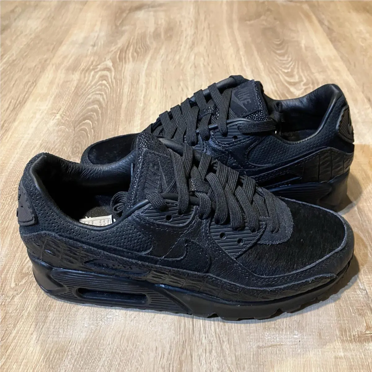 Nike shoes - Nike Air Max 90 - Air Max - CZ5588 002 - Black 3