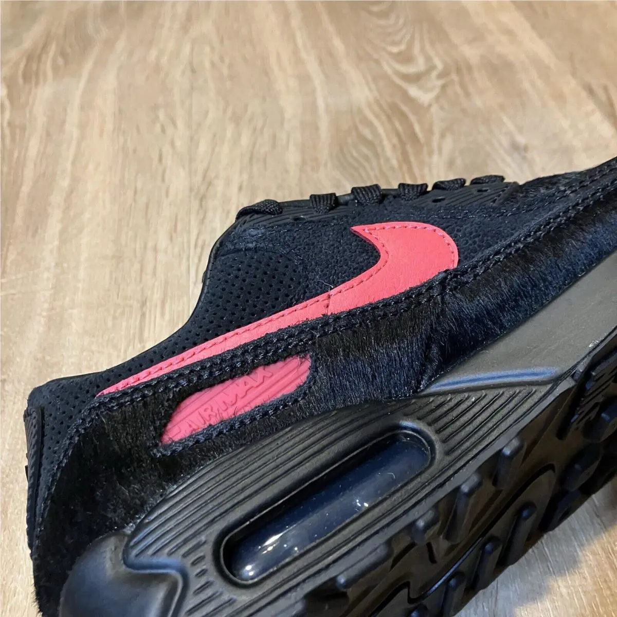 Nike shoes - Nike Air Max 90 - Air Max - CZ5588 002 - Black 7