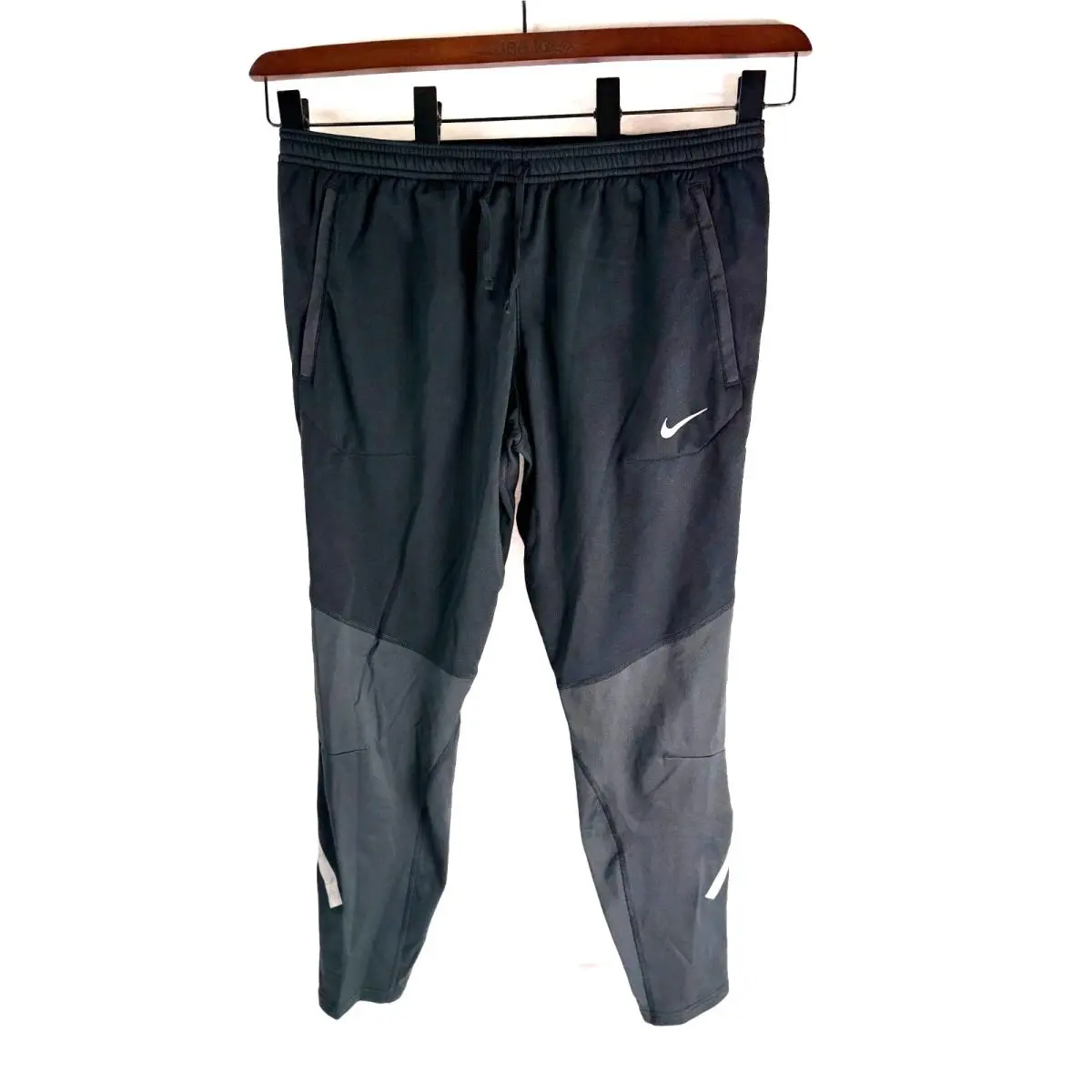 Nike Therma-fit Run Division Elite Running Pants Black Men`s Size M DV9274-010