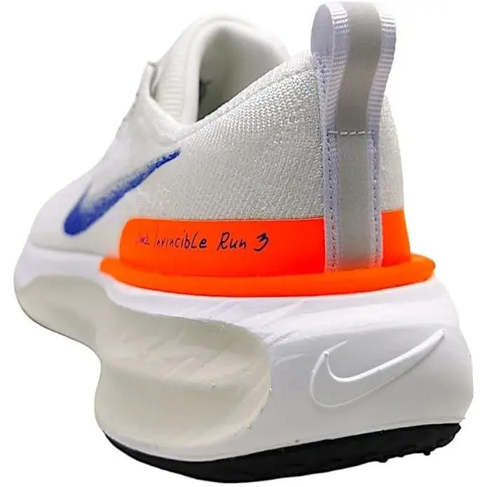 Nike shoes - Nike ZoomX Invincible - ZoomX Invincible - White 2
