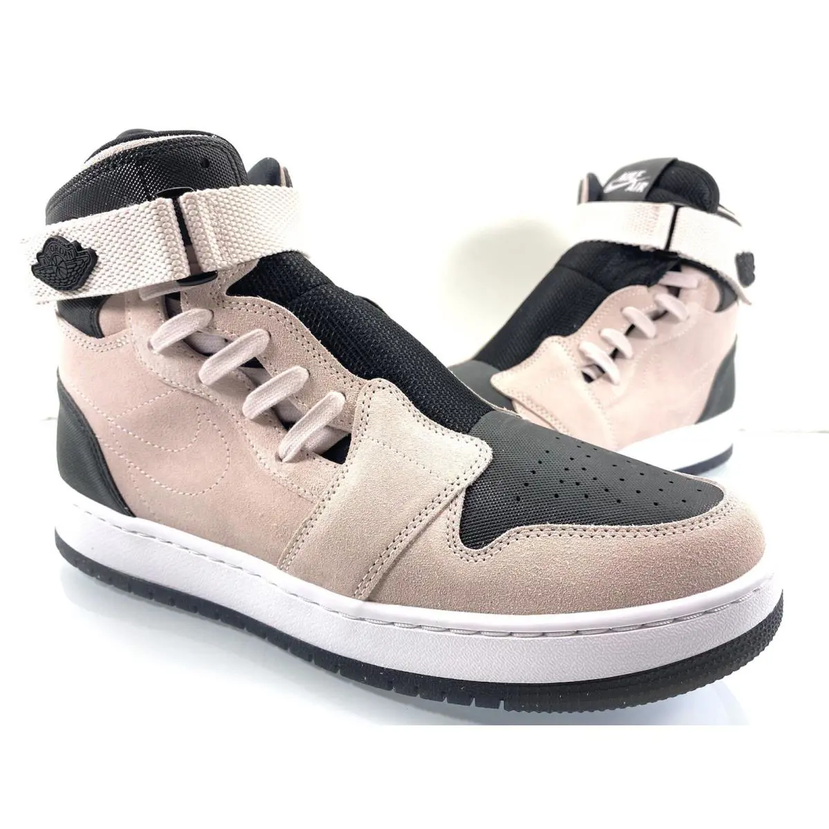 Nike shoes - Air Jordan 1 Nova XX - AV4052-602 - Barely Rose/Black 0