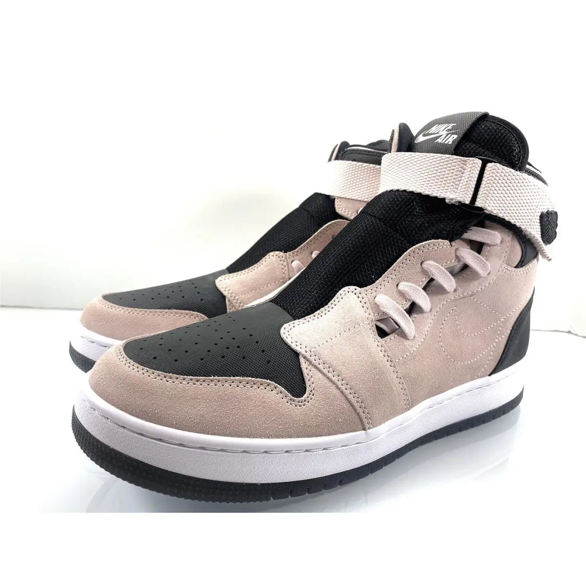 Nike shoes - Air Jordan 1 Nova XX - AV4052-602 - Barely Rose/Black 4