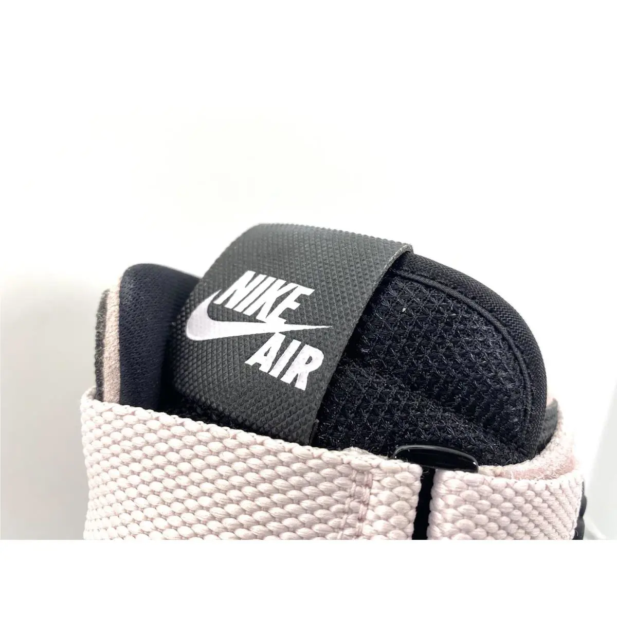 Nike shoes - Air Jordan 1 Nova XX - AV4052-602 - Barely Rose/Black 7