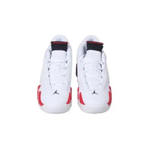 Nike shoes - Jordan 14 - White (UPC: 0192499698698) 1