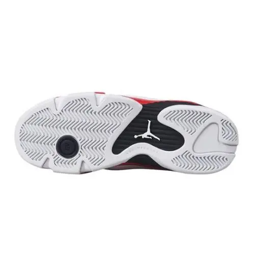 Nike shoes - Jordan 14 - White (UPC: 0192499698698) 3