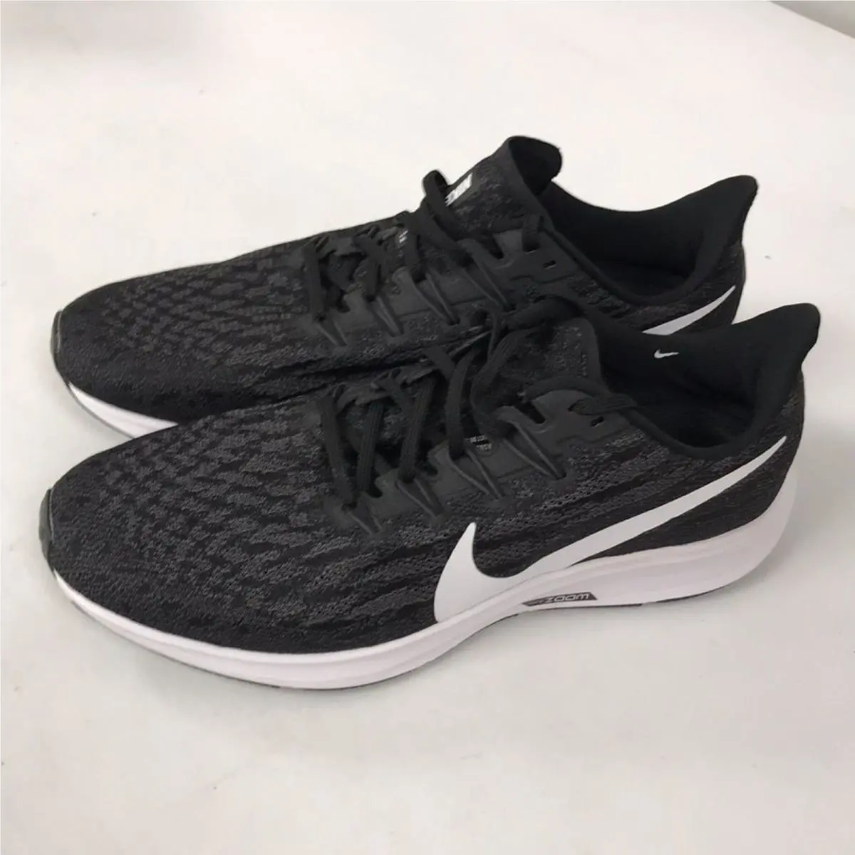 Nike shoes - Black 1