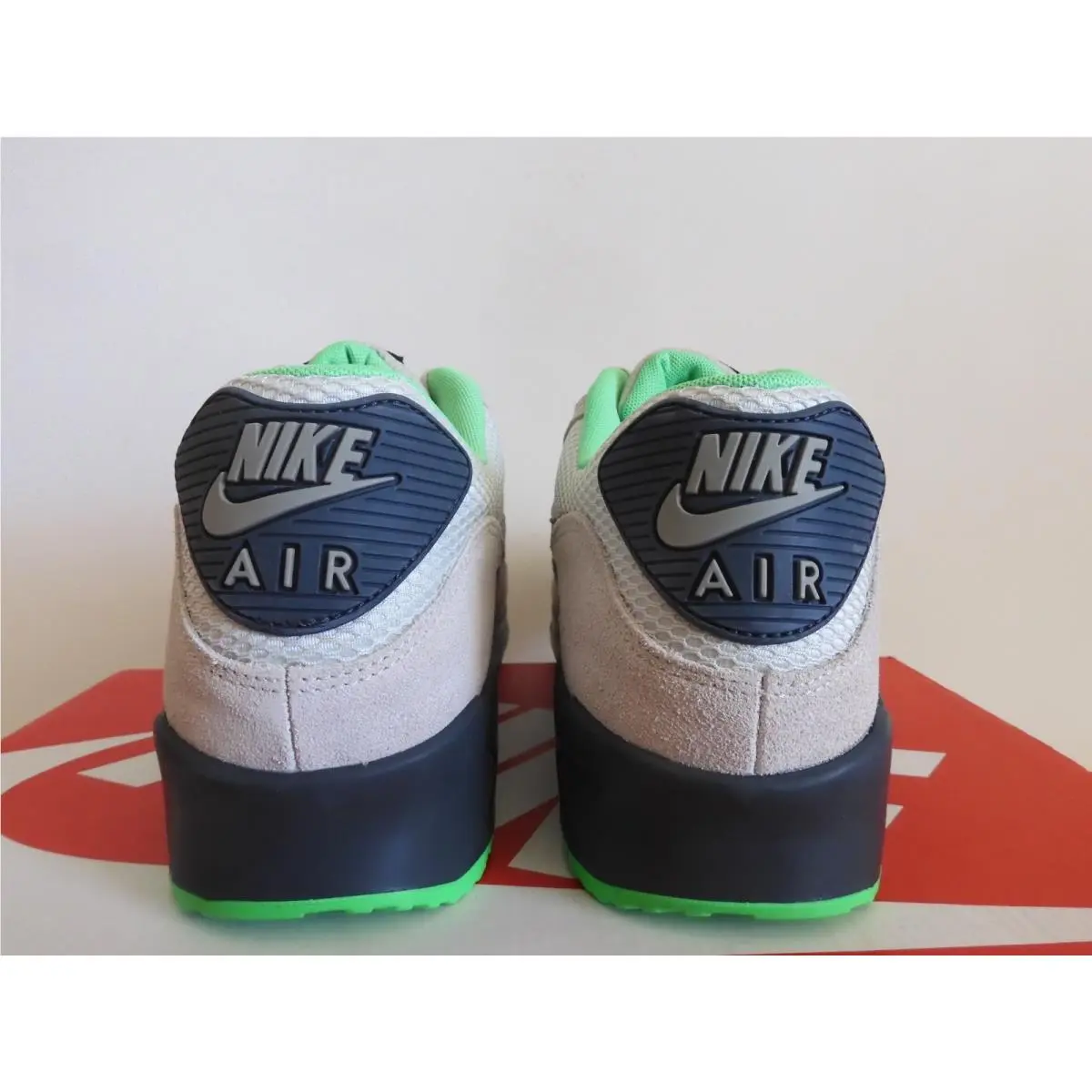 Nike shoes - Nike Air Max 90 - Air Max - 537384-043 - Brown (UPC: 888408087973) 3