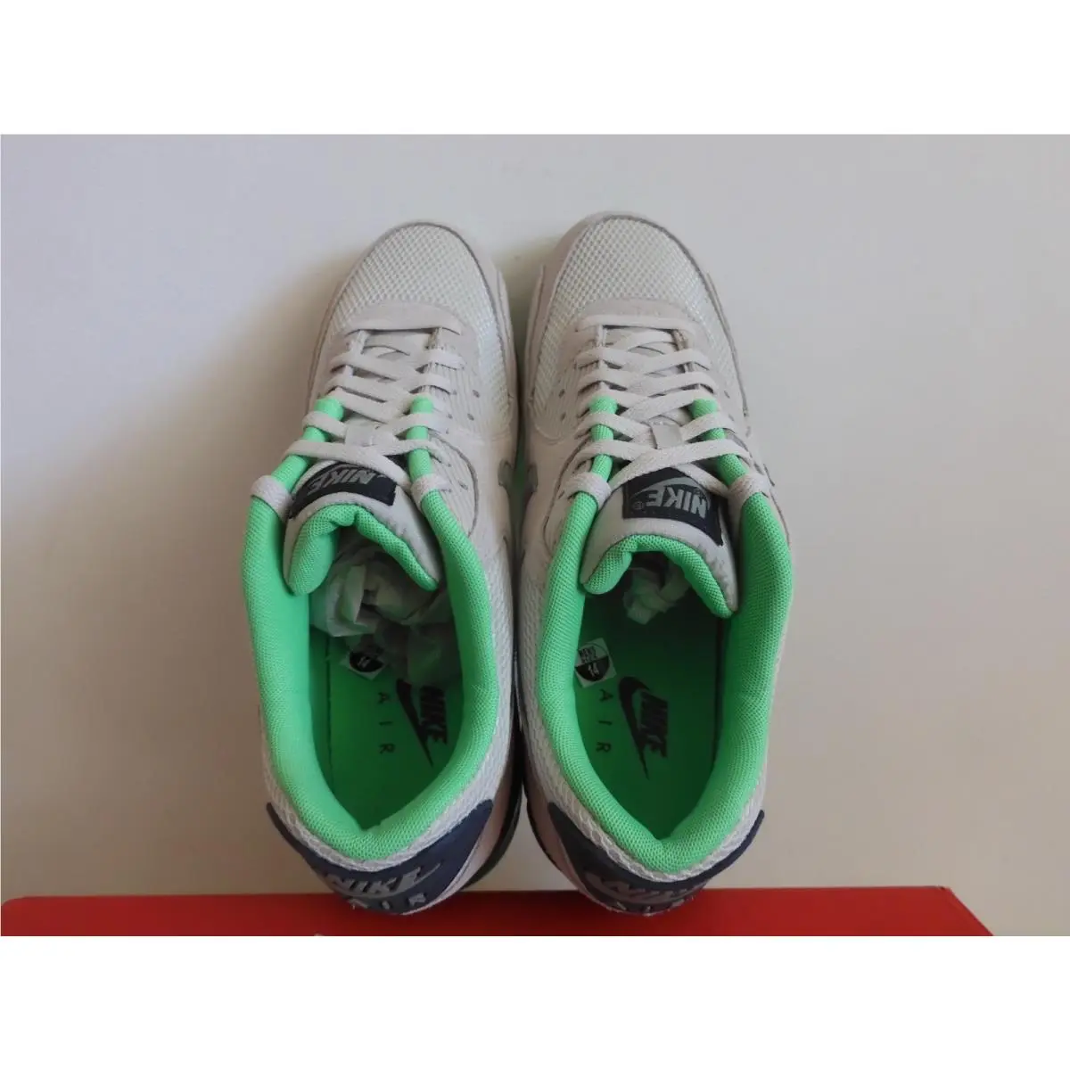 Nike shoes - Nike Air Max 90 - Air Max - 537384-043 - Brown (UPC: 888408087973) 4