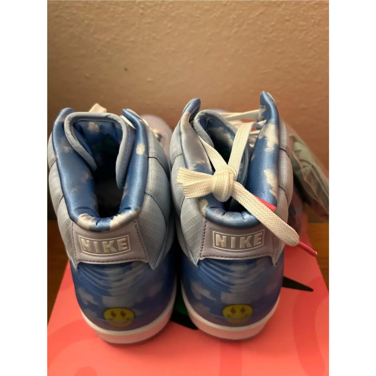 Nike shoes - Air Jordan 2 - Air - Blue (UPC: 195870593117) 6