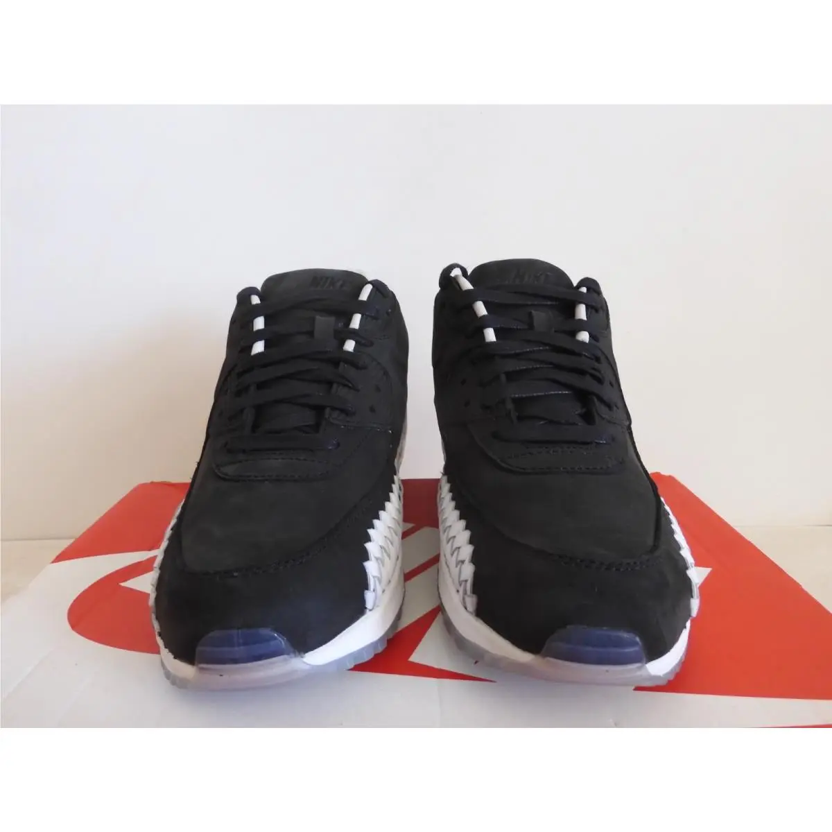 Nike shoes - Nike Air Max 90 - Air Max - 833129-003 - Black (UPC: 884498940020) 2