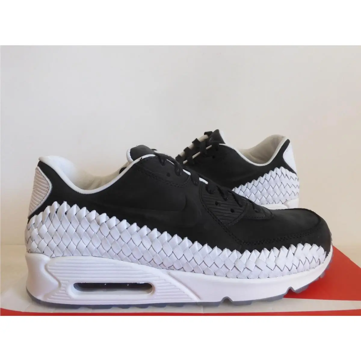 Nike shoes - Nike Air Max 90 - Air Max - 833129-003 - Black (UPC: 884498940020) 0