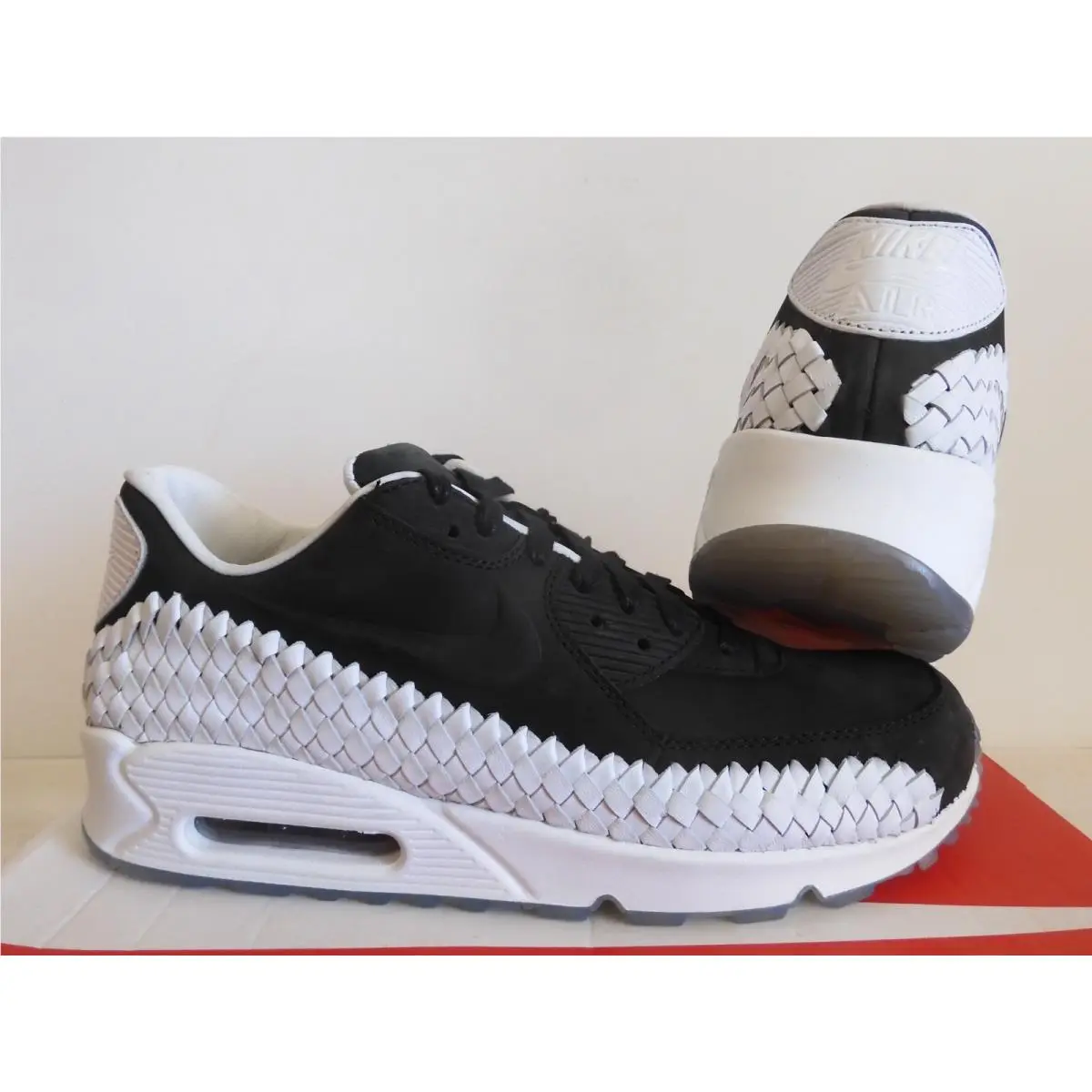 Nike shoes - Nike Air Max 90 - Air Max - 833129-003 - Black (UPC: 884498940020) 1