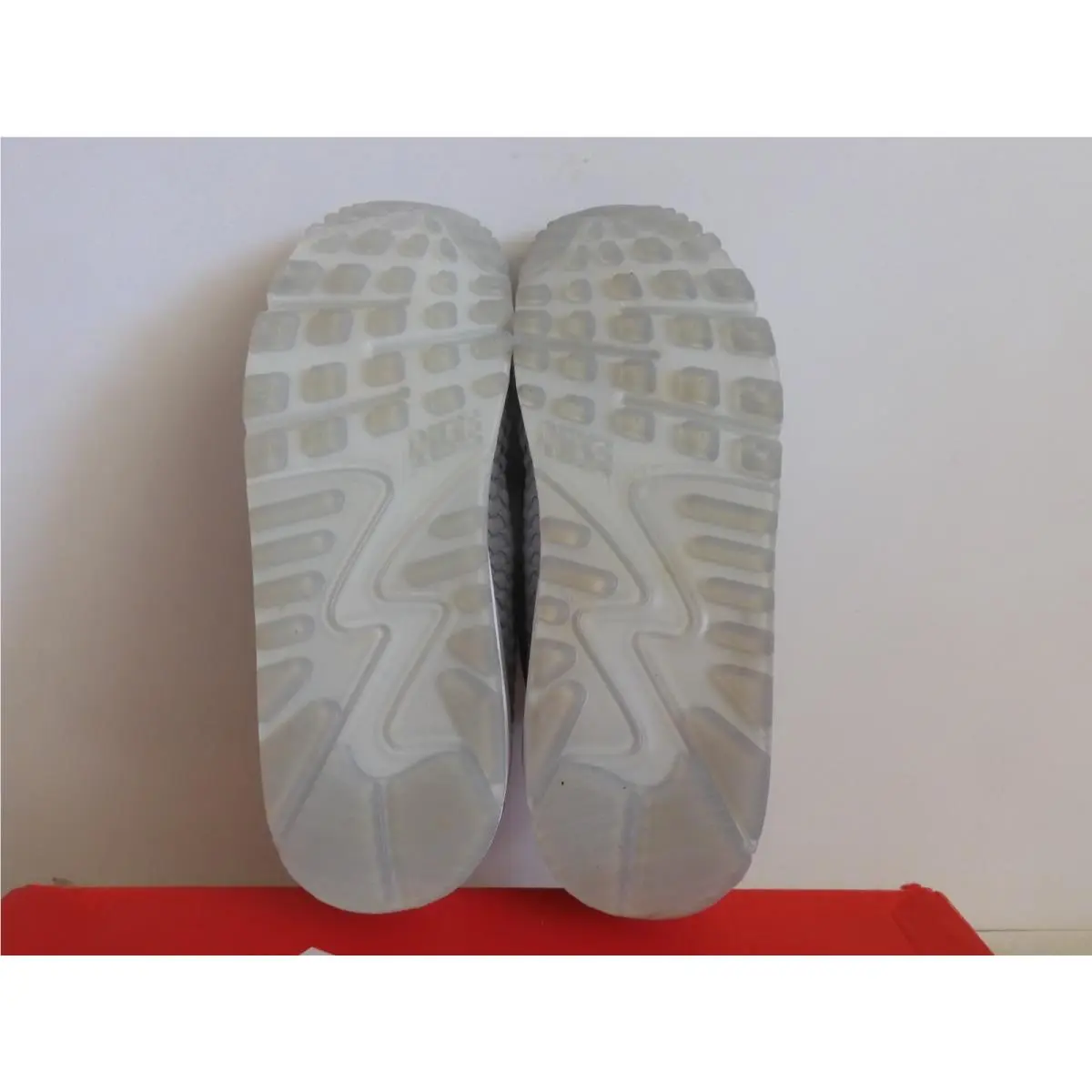 Nike shoes - Nike Air Max 90 - Air Max - 833129-003 - Black (UPC: 884498940020) 5