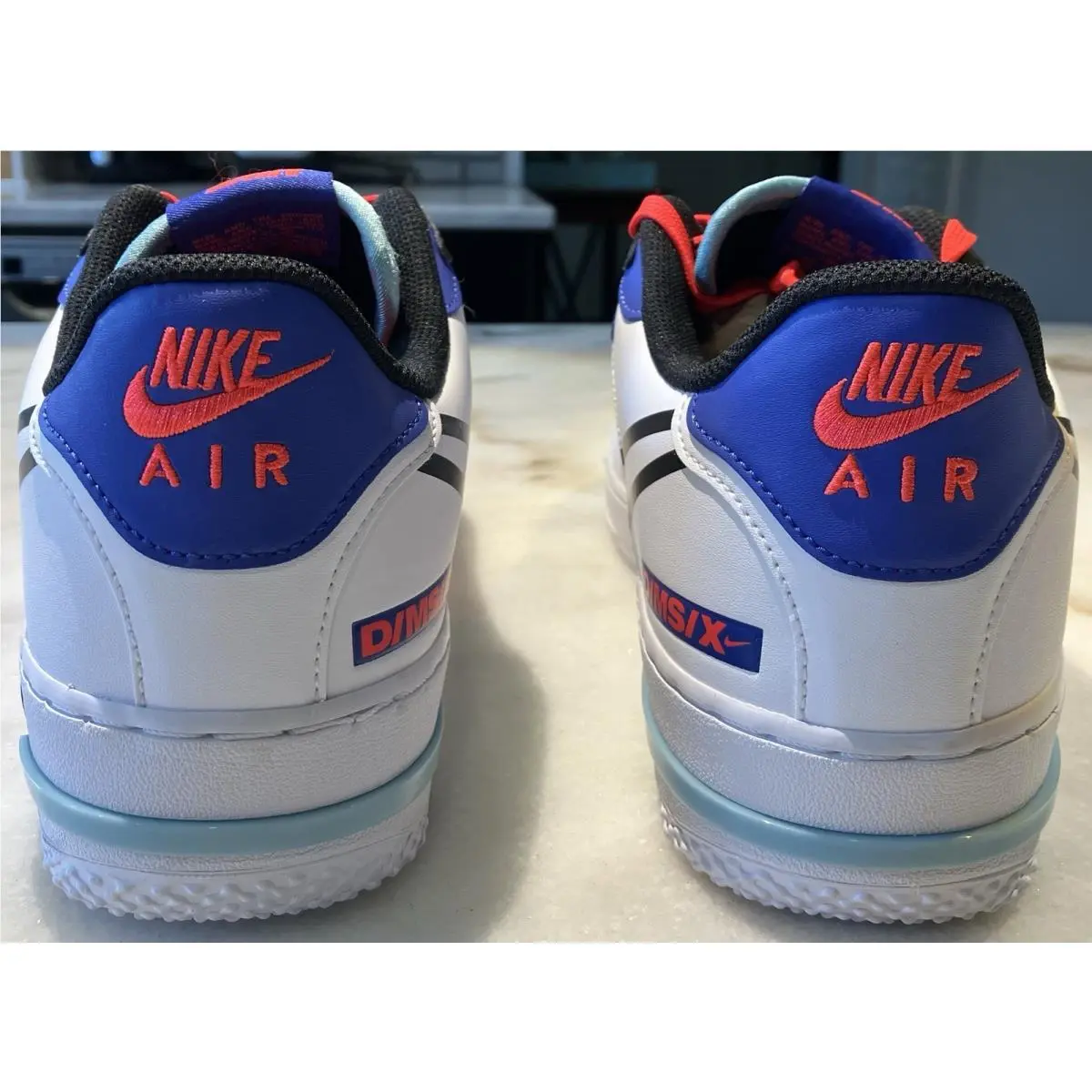 Nike shoes - Nike Air Force 1 - Air Force - CT1020-102 - White (UPC: 0194493798688) 3