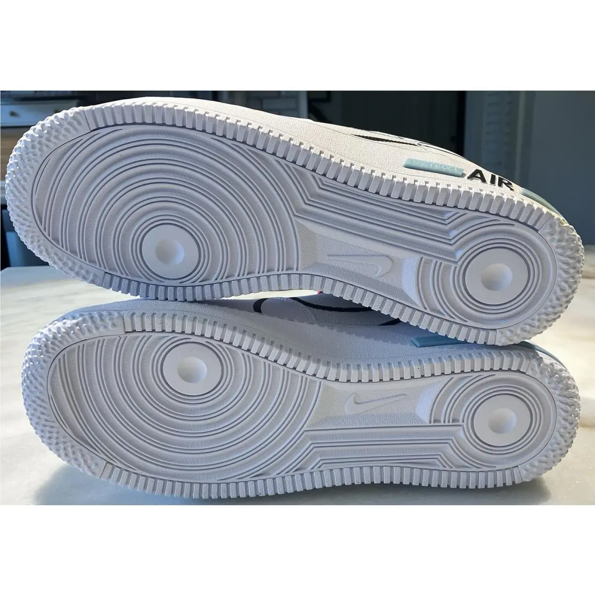 Nike shoes - Nike Air Force 1 - Air Force - CT1020-102 - White (UPC: 0194493798688) 6