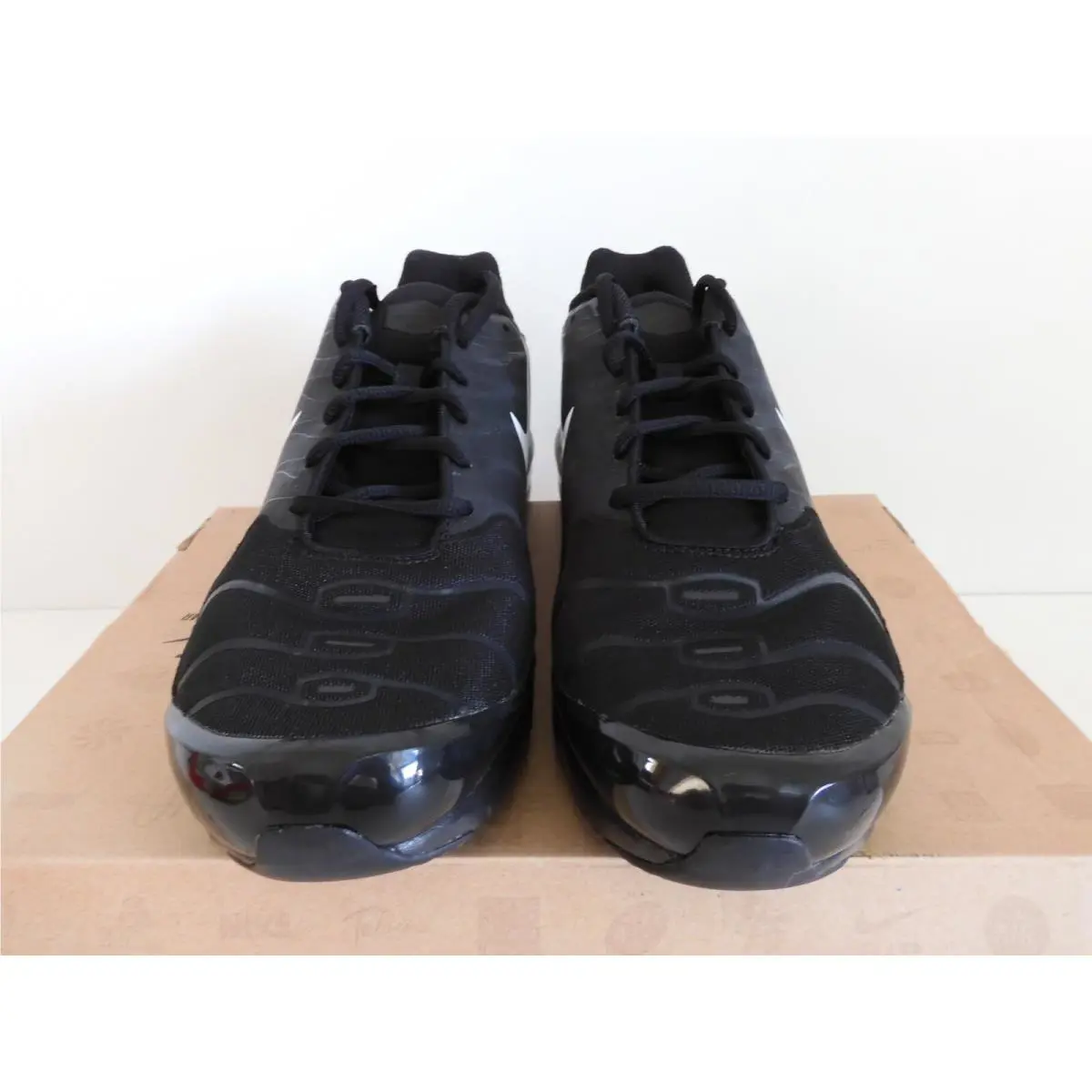 Nike shoes - Nike Air Max Plus - Air Max Plus - Black (UPC: 883419333057) 1