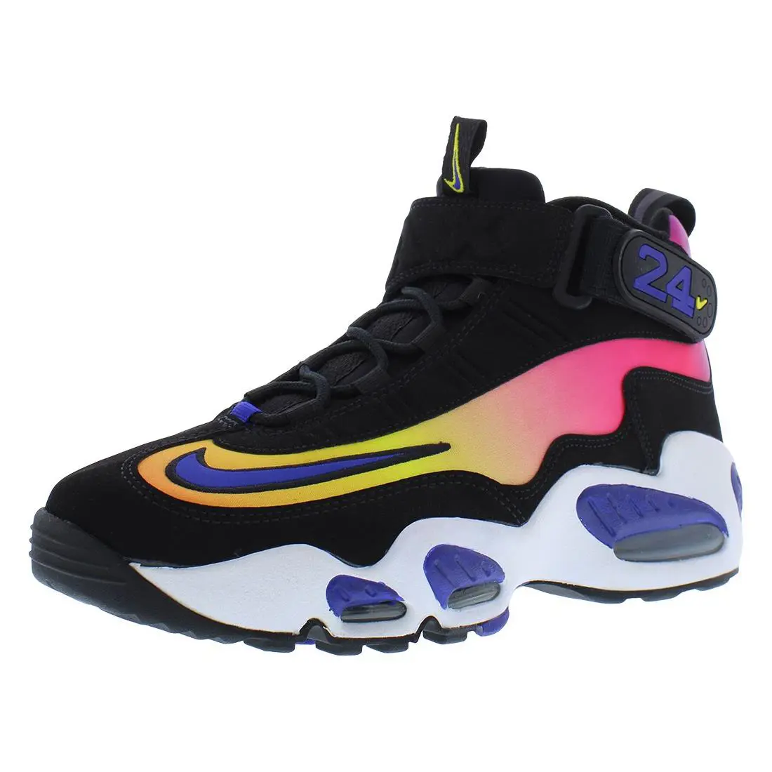 Nike Air Griffey Max 1 Los Angeles Black-concord SZ 8.5 DV3353-001 - Black