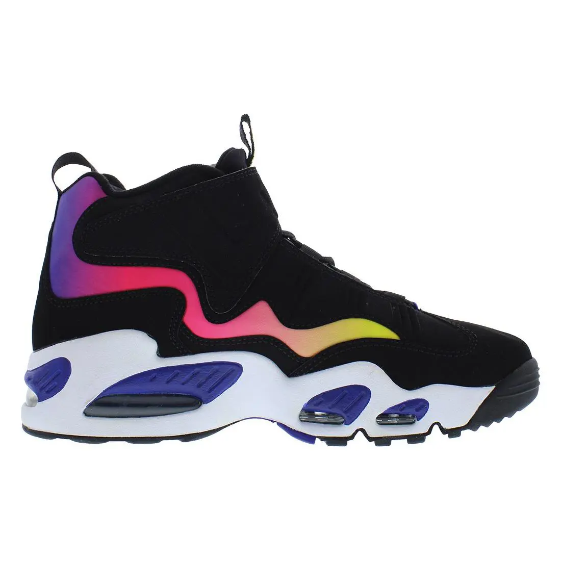 Nike shoes - Nike Air Griffey Max I - DV3353 001 - Black (UPC: 195870935351) 0