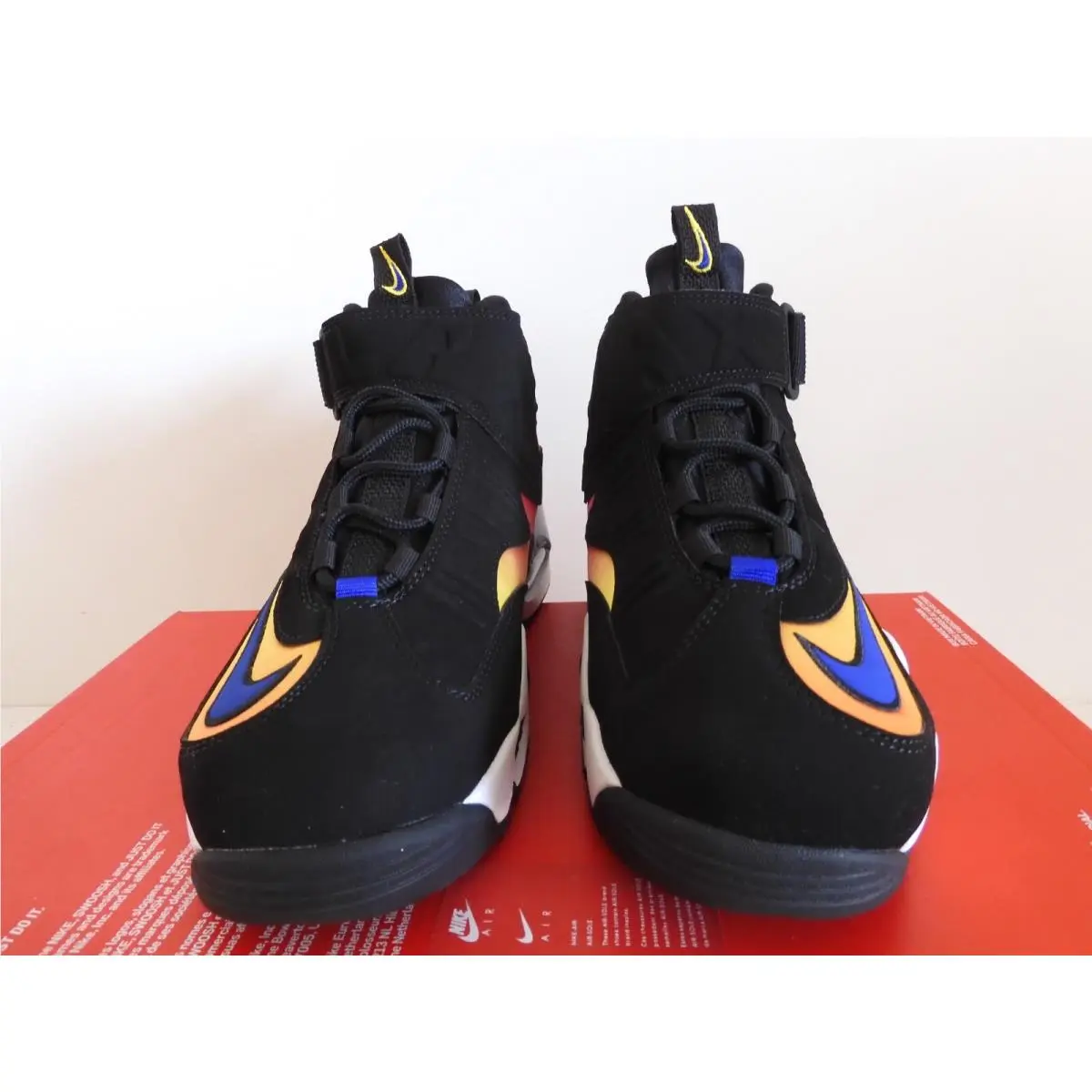 Nike shoes - Nike Air Griffey Max I - DV3353 001 - Black (UPC: 195870935351) 1