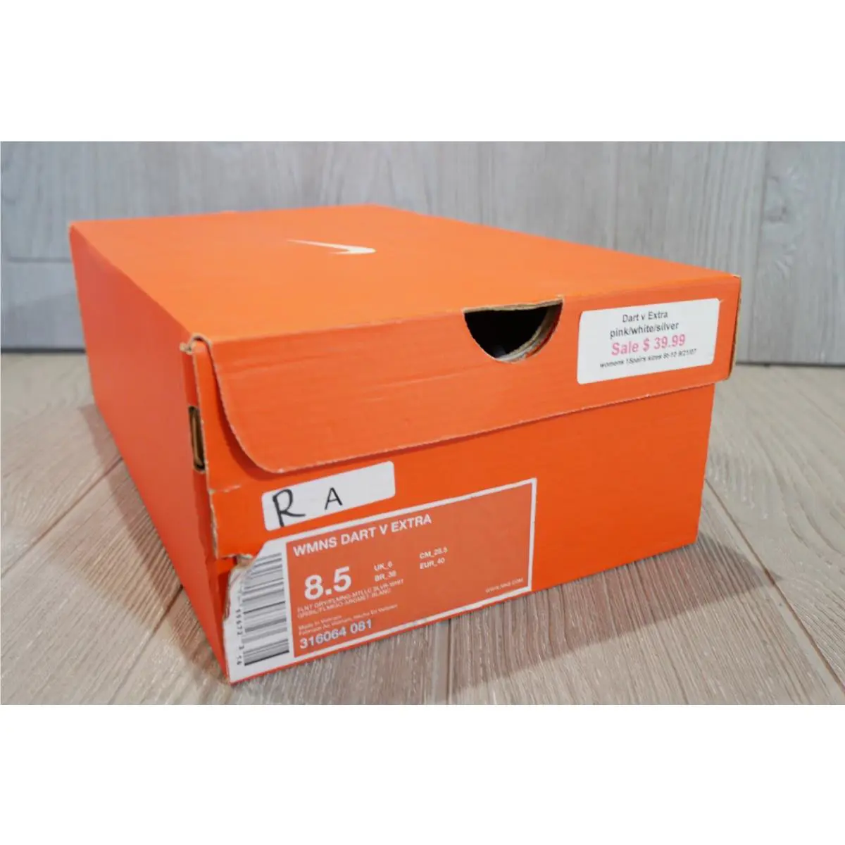 Nike shoes - Multicolor 5