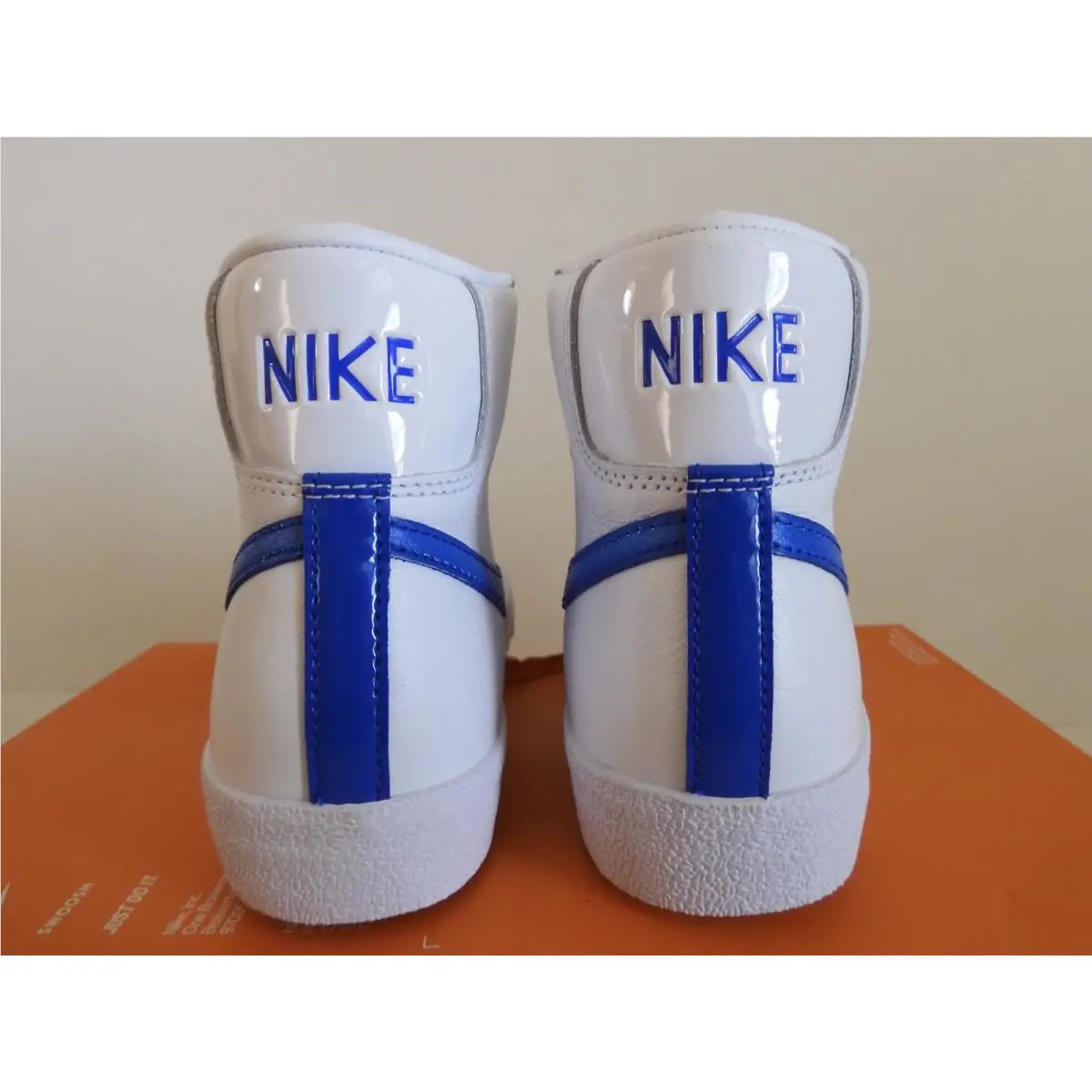 Nike shoes - Nike Blazer 77 - Blazer - White (UPC: 194954235295) 2