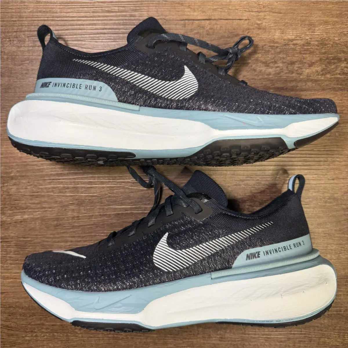 Nike shoes - Nike ZoomX Invincible - ZoomX Invincible - DR2660-403 - Armory Navy/Glacier Blue 2